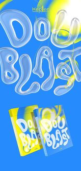 Kep1er Mini Album Vol. 2 - DOUBLAST